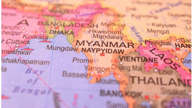 Esplosione in Myanmar causa almeno 46 morti e 74 feriti, strage nel villaggio Kaungtup al confine con la Cina - Virgilio