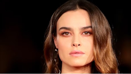 Kasia Smutniak e la telecamera di Pietro Taricone: “Non so se ho mostrato troppo”