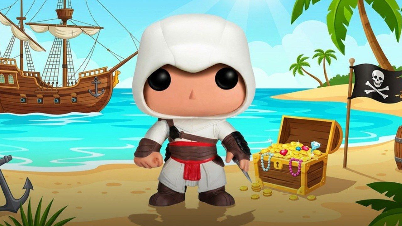 3 gadget storici di Assassin's Creed per celebrare la serie dopo il ritorno di Black Flag