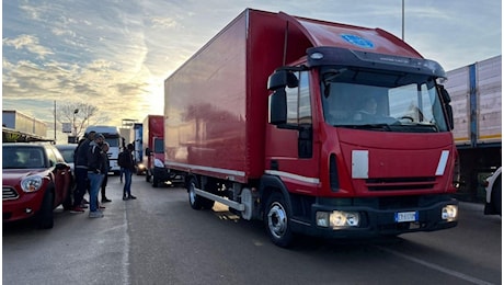 Sciopero autotrasportatori dal 16 al 20 ottobre: Sud a rischio