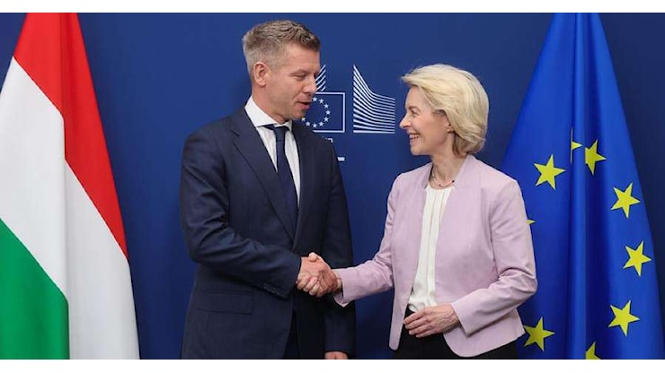 Magyar, 'intesa complessiva con l'Ue per via libera a 16 miliardi' - Alto Adige