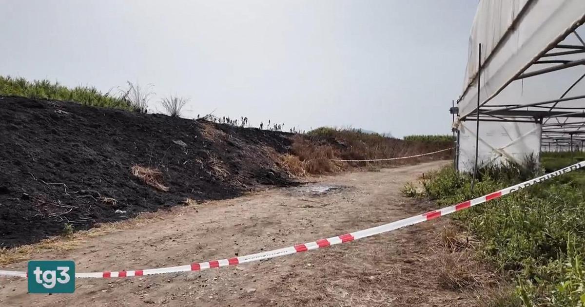 Giornalista Luca Esposito ucciso a Eboli: trovato carbonizzato