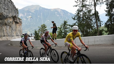 Dove vedere in tv la tappa da Évian-les-Bains a Thonon-les-Bains del Tour de France