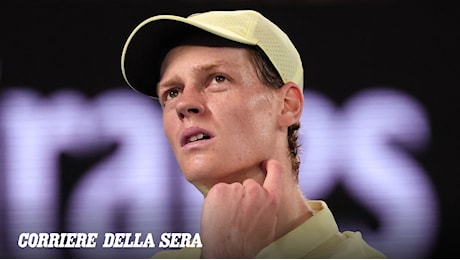 Sinner, il ginocchio non guarisce: Six Kings Slam a rischio, il piano per non perdere le Atp Finals