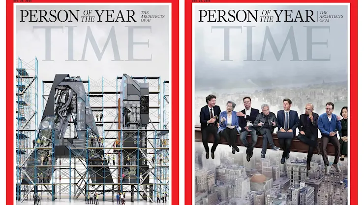 Time, la persona dell’anno è l’intelligenza artificiale: «Nel bene e nel male» - L'Unione Sarda.it