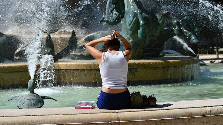 Meteo. Intensa ondata di caldo africano, picchi di 40°C nel weekend - 3BMeteo