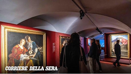 Artemisia Gentileschi a Firenze, la mostra svela gli anni dei Medici