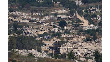 Libano, Israele tira dritto. In bilico l’incontro previsto a Roma