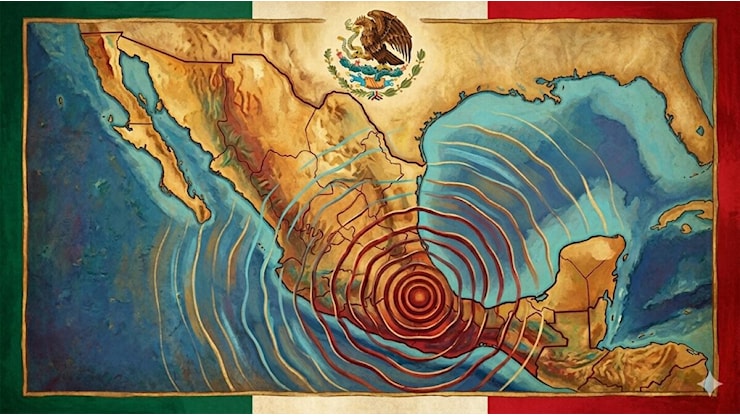 Violento terremoto davanti alla costa di Messico e Guatemala: “forte impatto ed evacuazioni”, ritirata l’allerta tsunami | DATI e MAPPE - MeteoWeb