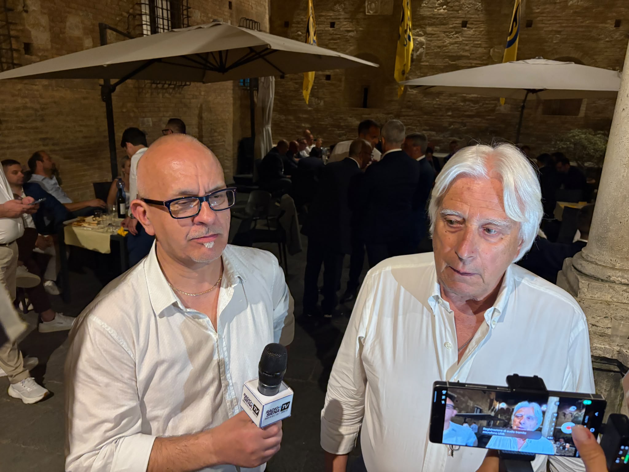 Franco Masoni, la gioia dell’Aquila: “Penso a chi non aveva mai visto vincere la propria Contrada”