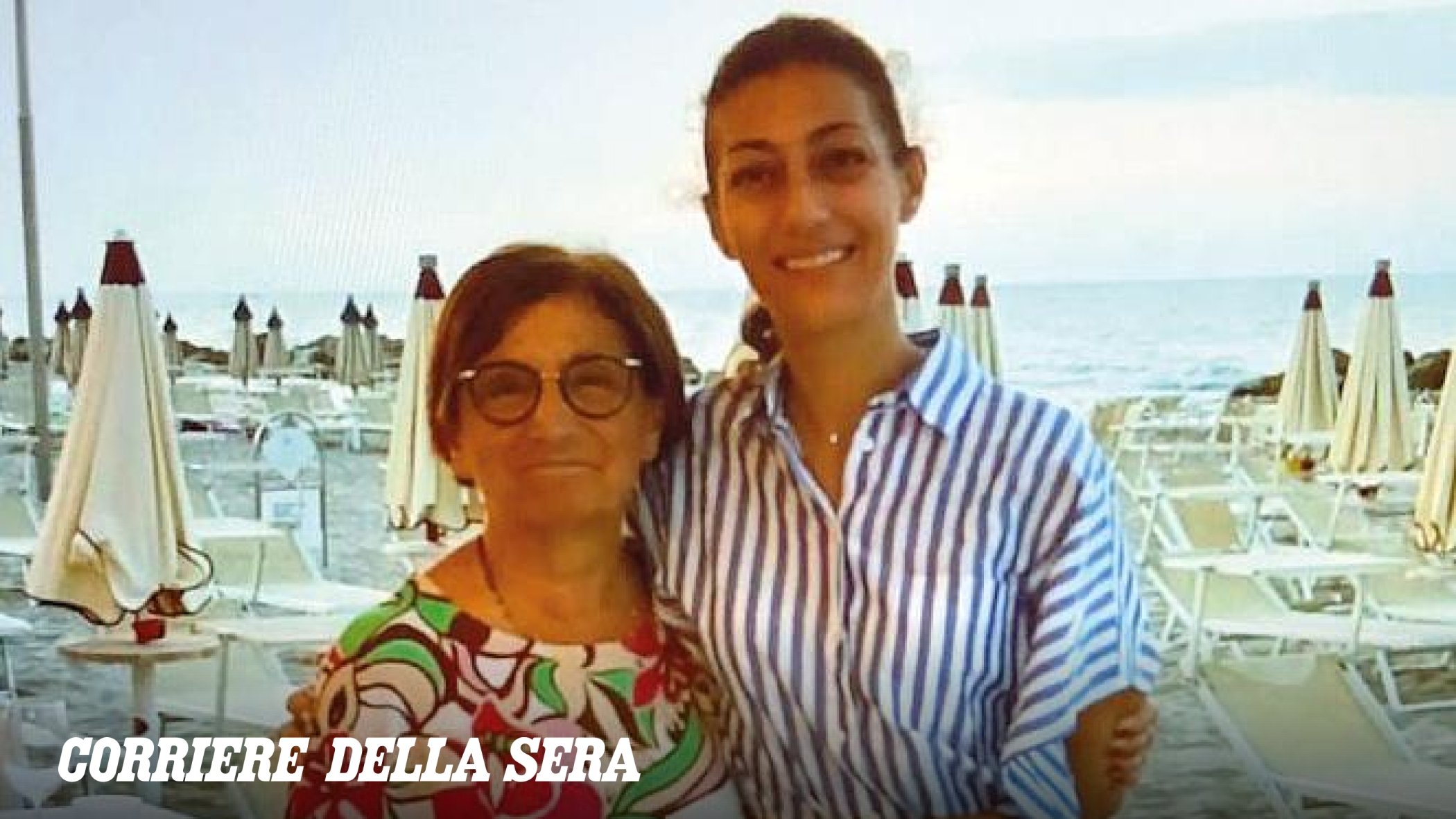 La madre della giudice Ercolini: «Mi dissero che mia figlia era morta d'infarto. Voleva separarsi, di mio nipote non parlo»