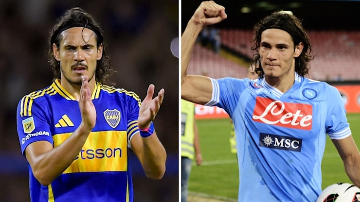 La pazza idea Cavani per il Lecce. Sondaggio sul bomber uruguaiano - Corriere Lecce