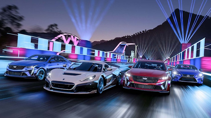 Forza Horizon 6 ha superato i 300.000 giocatori in contemporanea questo weekend - Uagna