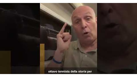 Simone Vagnozzi e il trionfo di Sinner: “Riconfermarsi è più difficile. La svolta? Il giorno prima di Djokovic”