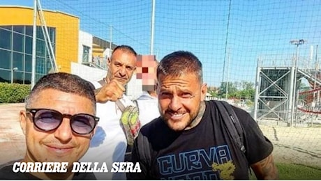 Beretta e le armi della Curva Nord Inter: il Kalashnikov acquistato al ristorante