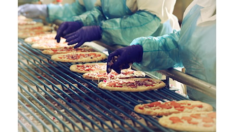 Roncadin investe 80 milioni: nuove pizze e 200 posti di lavoro