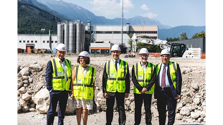 Il Trentino investe 50 milioni nel Polo Idrogeno: al via i lavori a Rovereto - L'Adige
