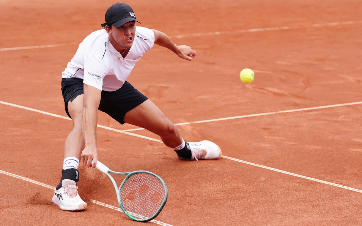 Darderi Rublev all'Atp Bastad 2026, dove vedere in tv e streaming