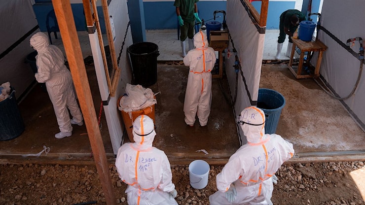 Primo caso di Ebola in Francia: è un medico umanitario di ritorno dal Congo - Tgcom24
