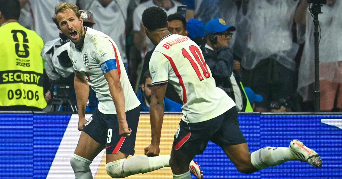 Mondiali 2026, Messico - Inghilterra 2-3, la sintesi della partita