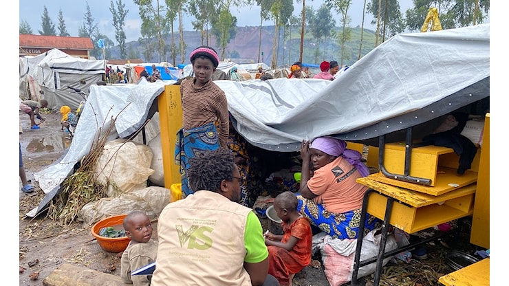 A Goma, nel Congo colpito da ebola, si rischia anche un’emergenza cibo - Agenzia Dire