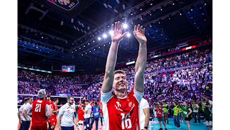 Europei di volley, la Polonia batte la Francia 3-1 e si conferma campione