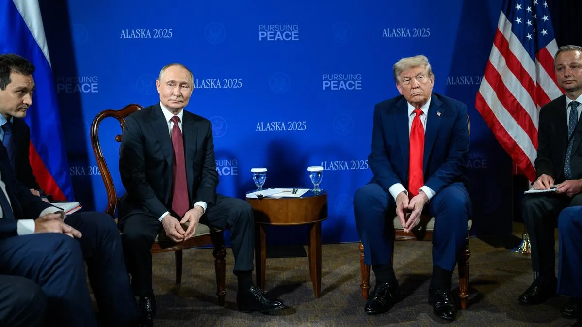 Guerra in Ucraina, Putin: pronti a discutere di pace con gli Usa a Mosca