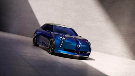 DS F3VER, la concept car che anticipa il futuro del marchio al Salone di Parigi