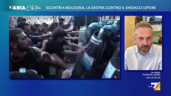 Lepore sul caso Fakir: «Ci saranno altri scontri se le istituzioni non faranno il loro dovere»
