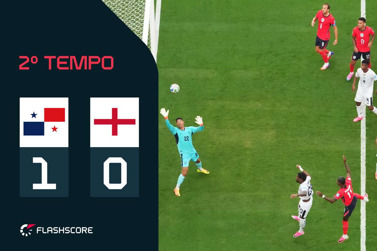 Mondiali:la cronaca live di Panama-Inghilterra