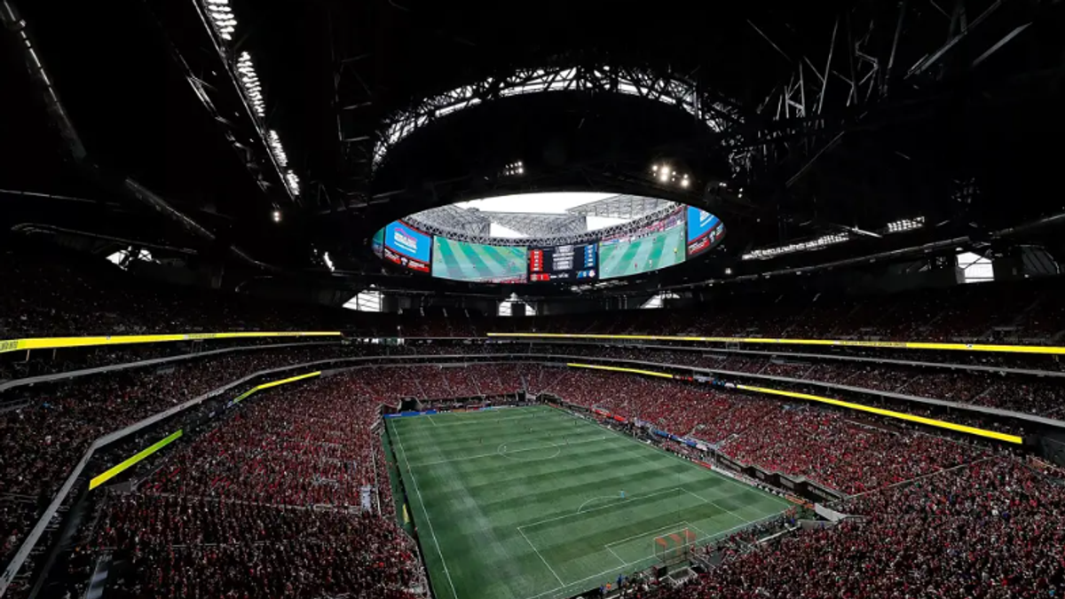 Mondiali, polizia in allerta ad Atlanta per la semifinale Inghilterra-Argentina