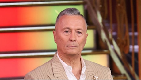 Paolo Belli, la testimone dell’incidente:Disperato, cercava di tenerlo sveglio"