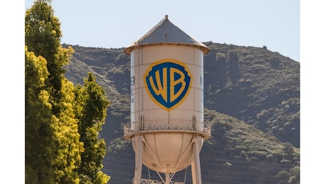Spunta una causa per bloccare l'acquisizione di Warner da parte di Paramount