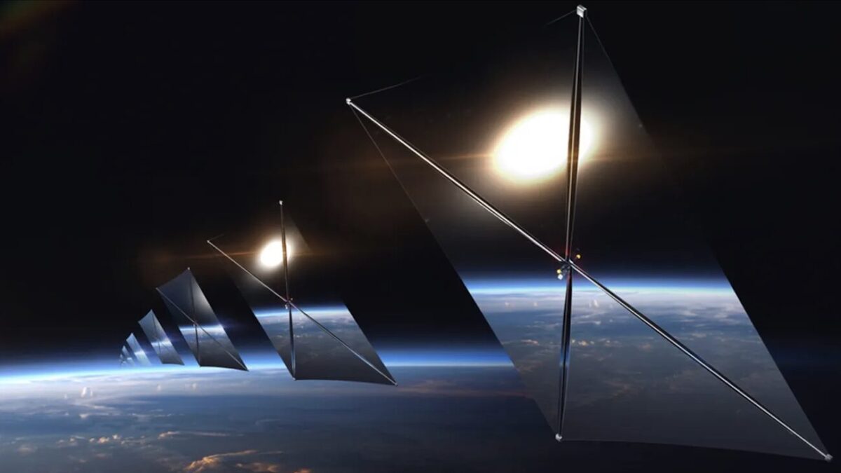 Via libera dalla Fcc al primo specchio spaziale: Eärendil-1 porterà il sole a pagamento (e divide gli scienziati)
