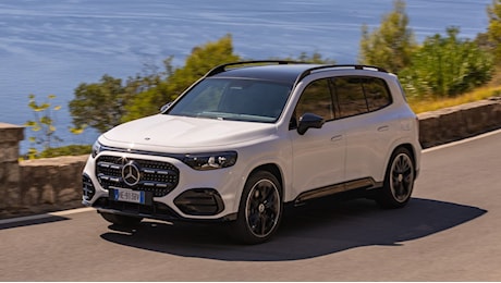 Mercedes GLB e CLA Shooting Brake ibride: cosa cambia davvero