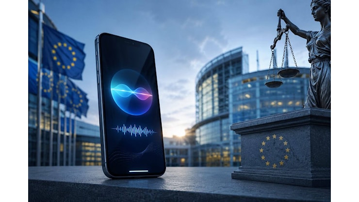 Siri con AI: perché è scontro con l’Europa - Agenda Digitale