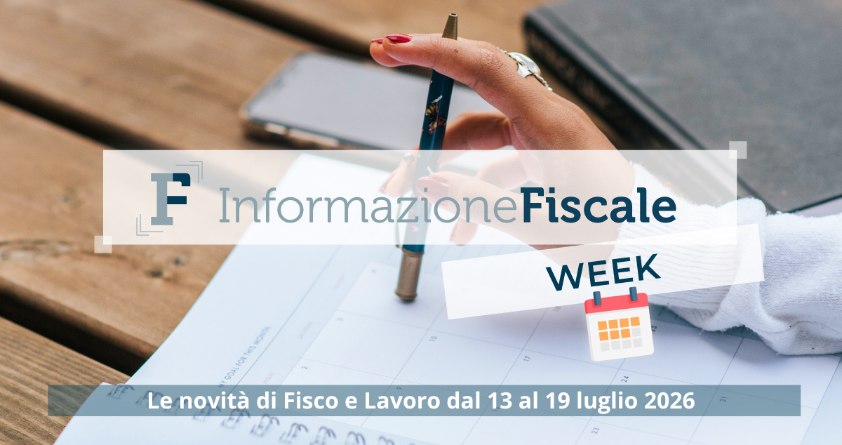 Fisco, tax day il 20 luglio 2026. Partite Iva verso il gran pienone di scadenze prima delle ferie