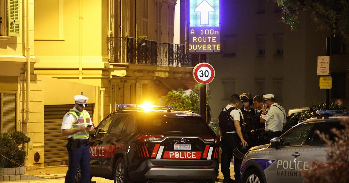 Attentatore Monaco è una donna ucraina