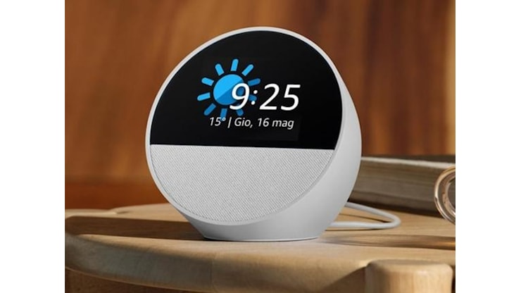 Offerte Amazon Echo Prime Day 2026: gli sconti su Alexa - La Scelta Giusta - Corriere della Sera