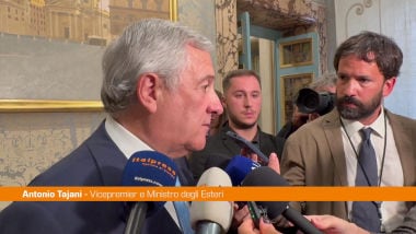 Tajani Roggero è colpevole, ma giusto chiedere la grazia