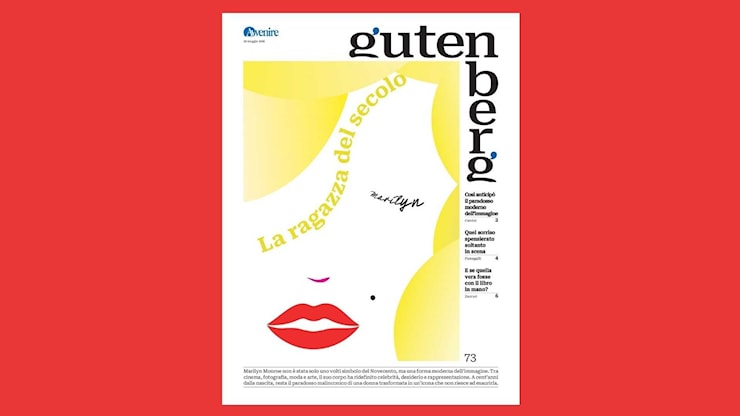 Gutenberg e Marylin Monroe, la ragazza del secolo - Avvenire