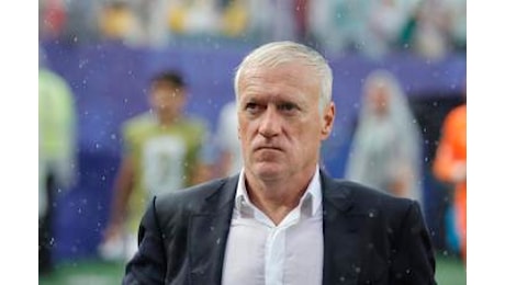 Lutto per Deschamps, il ct lascia il Mondiale per la morte della madre