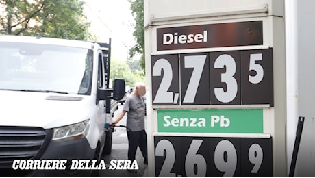 Emergenza carburanti, il governo convoca petrolieri e raffinatori: la richiesta è di aumentare la produzione