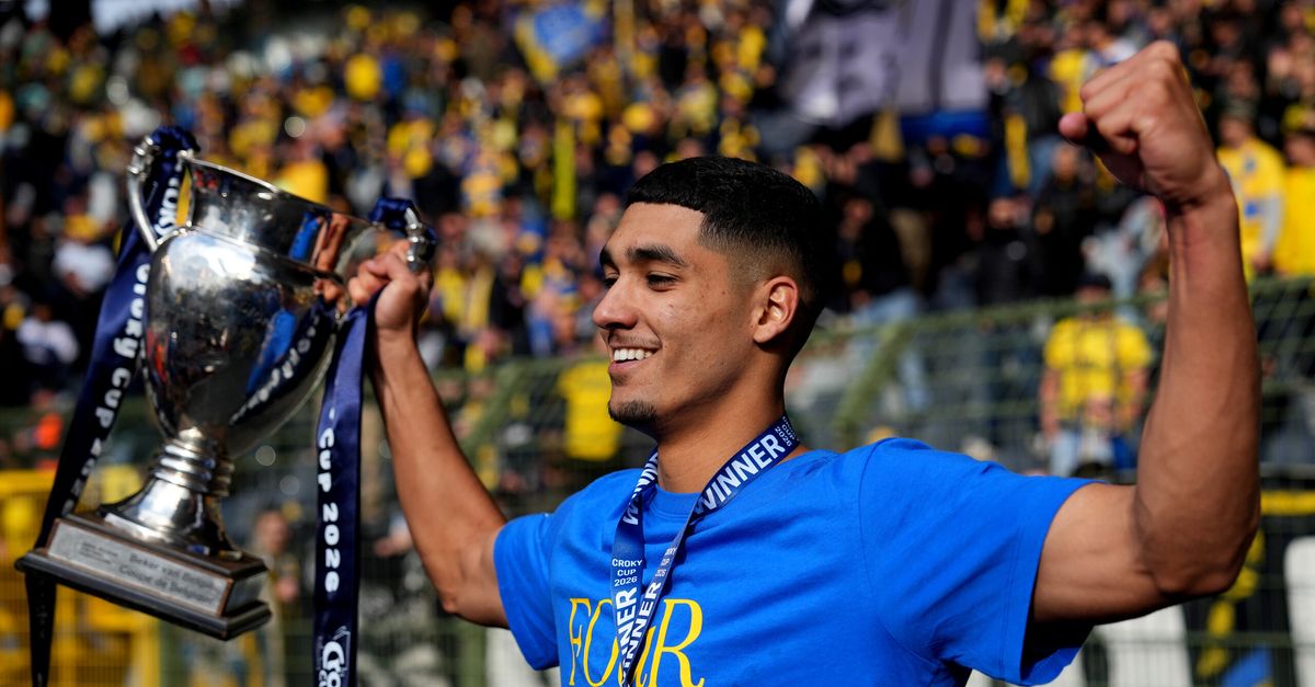 In Belgio – Inter e Napoli, nessuna offerta concreta per Khalaili. Union SG, sarà cessione record