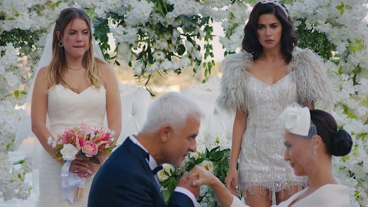 Forbidden Fruit 4, Halit sposa Ender (di nuovo)? - Mediaset Infinity