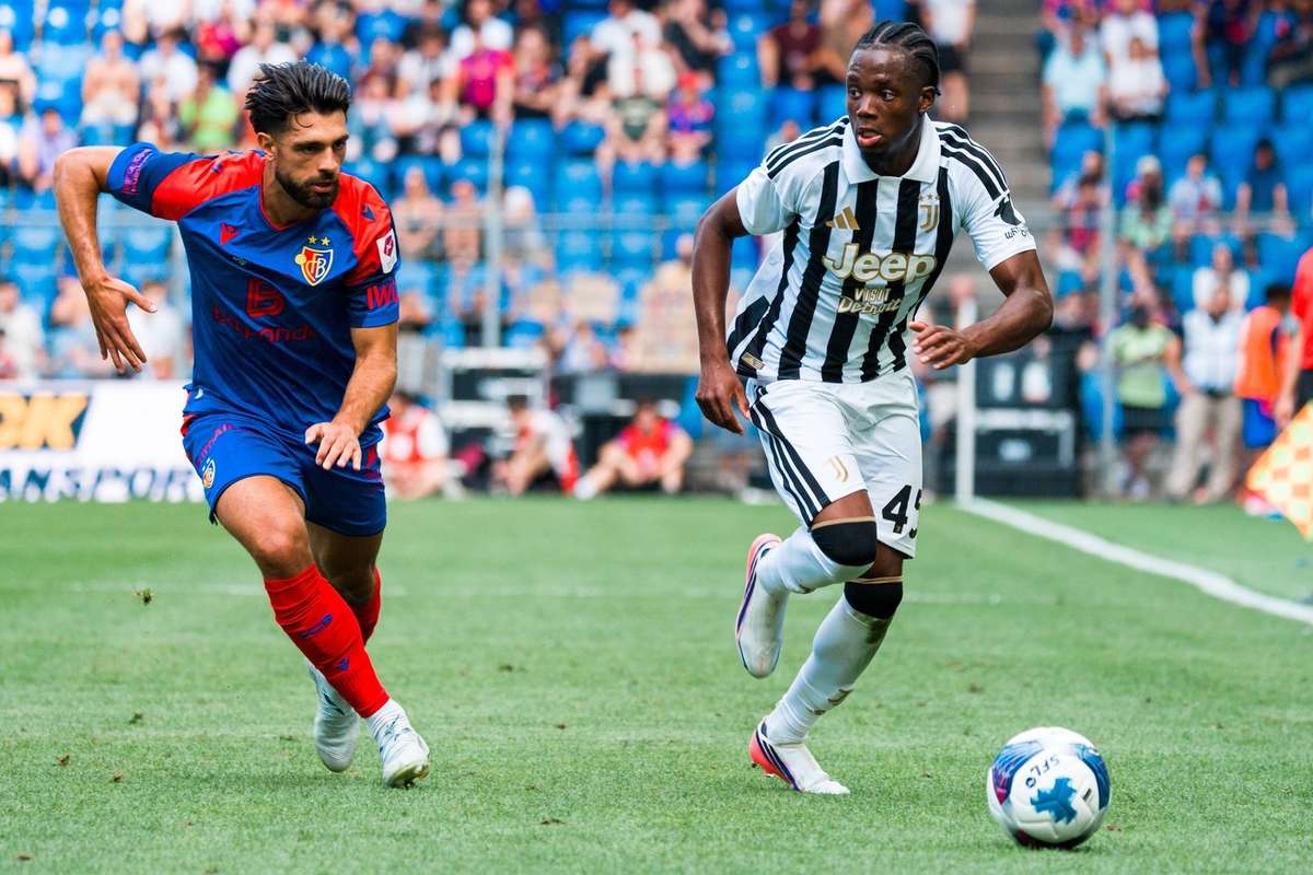 Amichevole Basilea-Juve 0-0: brividi, pali e un rigore parato da Perin