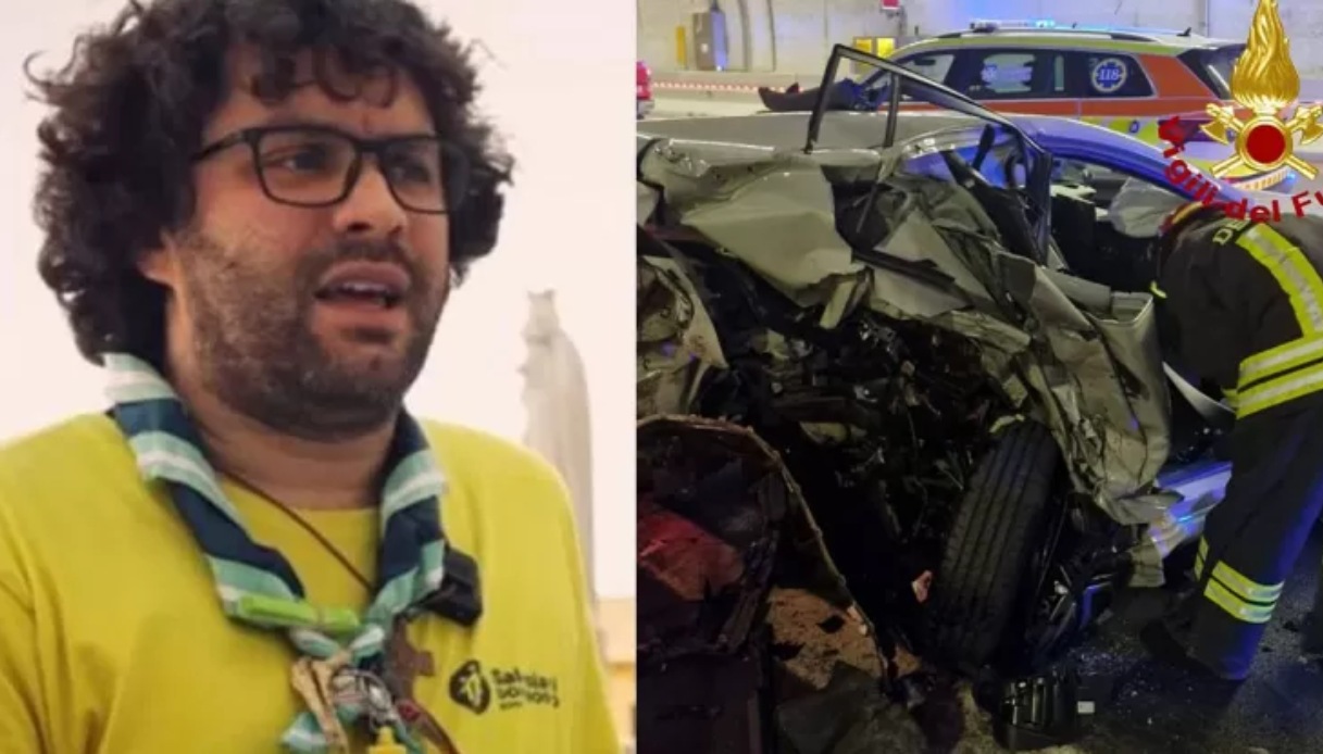 Don Francesco Andreoli e Alberto Fioretto morti nell'incidente in auto, dolore di Buffon: Beffa del destino
