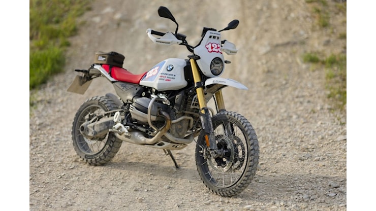BMW R 12 G/S GS Trophy Competition Bike: ecco la moto del GS Trophy 2026 | Dueruote - Dueruote