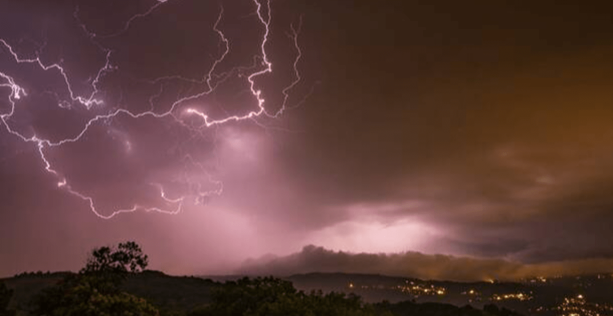 Maltempo: allerta arancione in Veneto