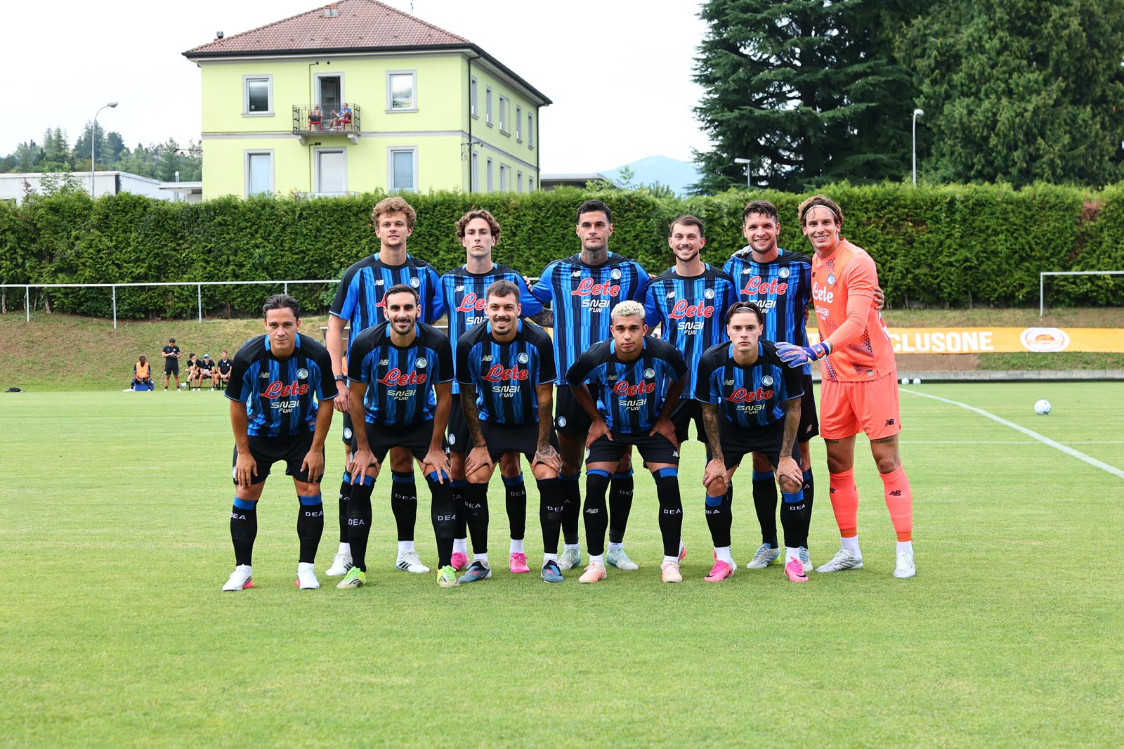 L'Atalanta di Sarri parte con il piede giusto: la doppietta di Levak vale il 2-1 contro l'Under 23